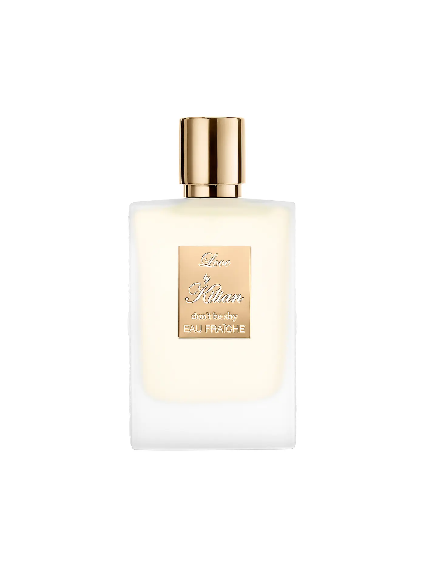KILIAN PARIS | Love Don't be Shy Eau Fraîche Eau de Parfum Refillable Spray 50ml | 